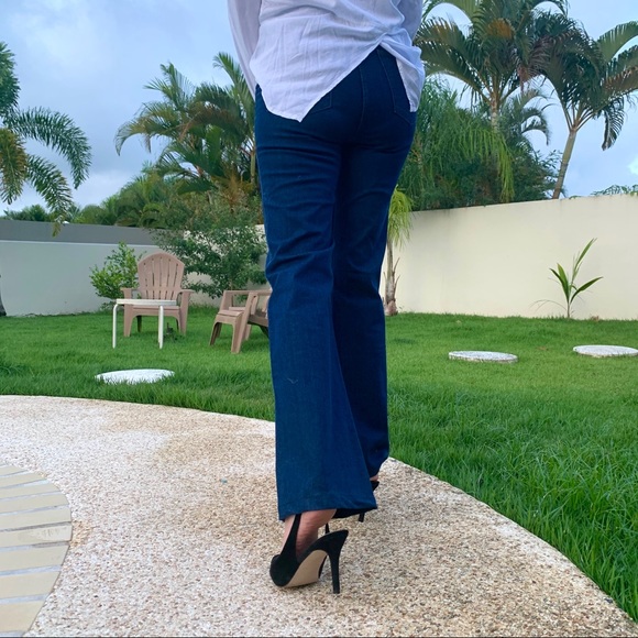 FOREVER 21 Bell-bottom jean - Picture 5 of 9